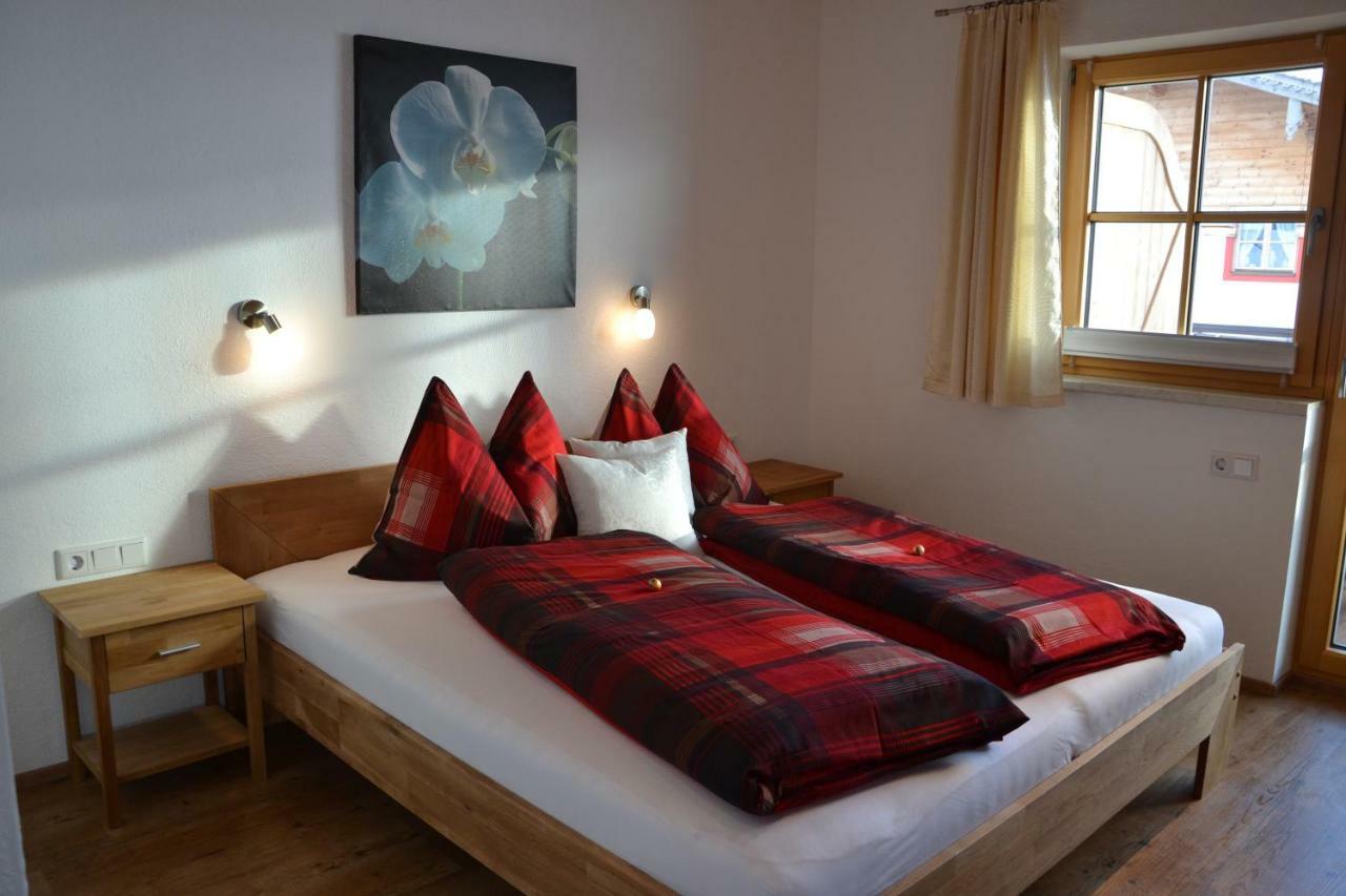 Appartement Herzog Saalfelden Екстер'єр фото