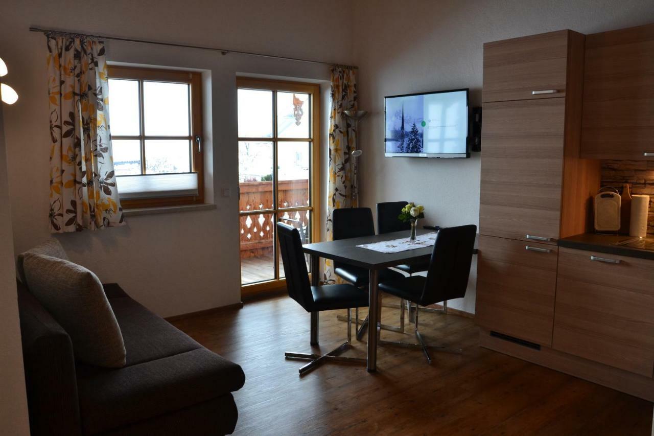 Appartement Herzog Saalfelden Екстер'єр фото
