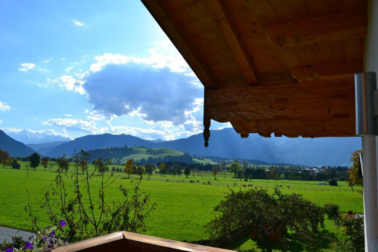 Appartement Herzog Saalfelden Екстер'єр фото
