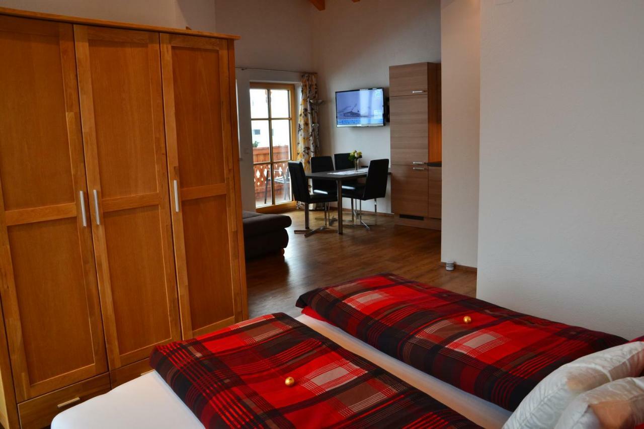 Appartement Herzog Saalfelden Екстер'єр фото