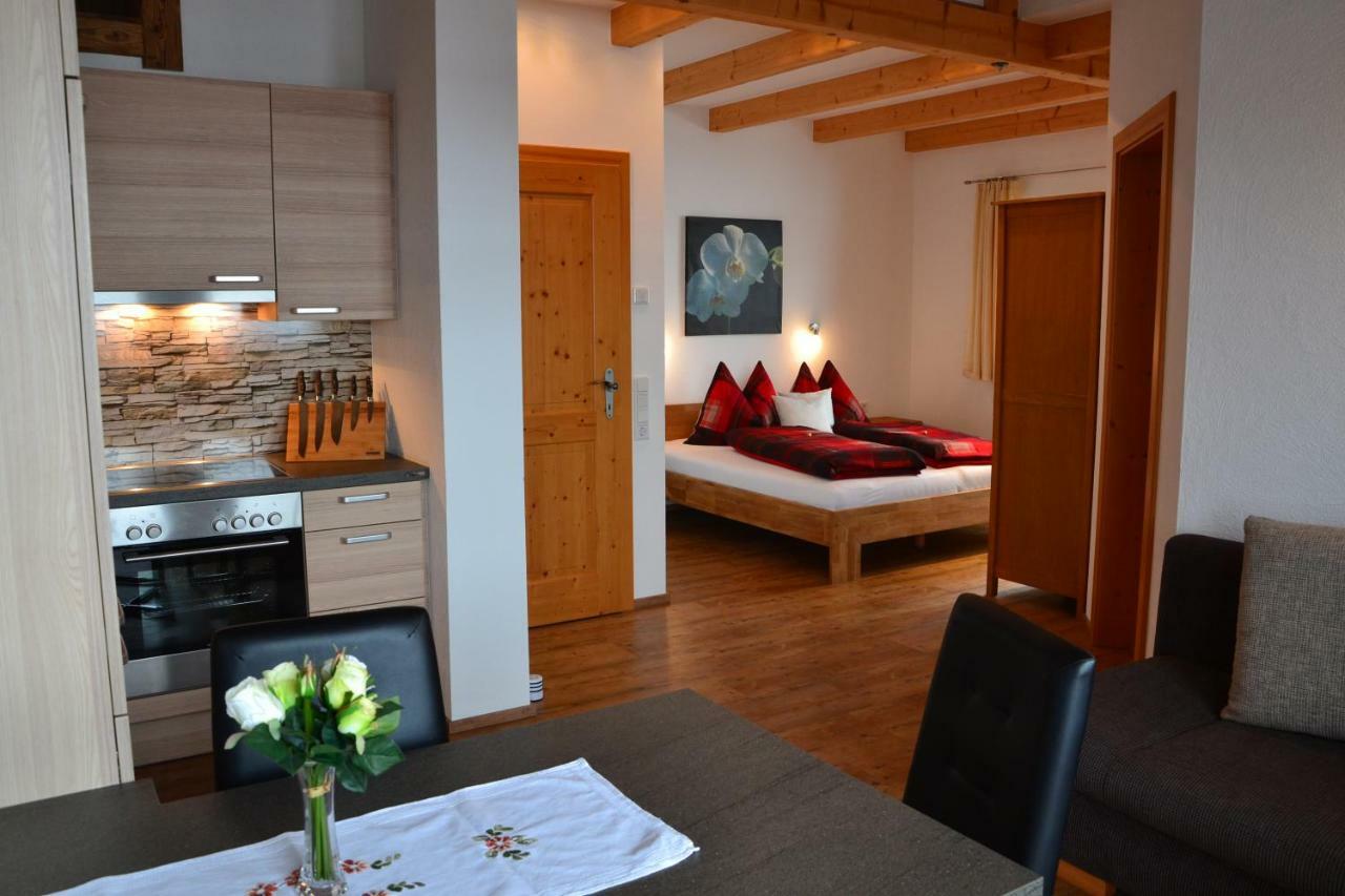 Appartement Herzog Saalfelden Екстер'єр фото