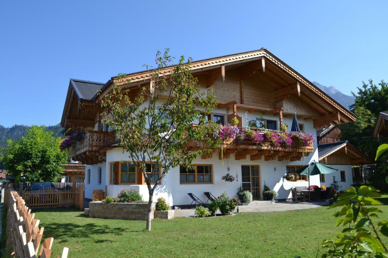 Appartement Herzog Saalfelden Екстер'єр фото